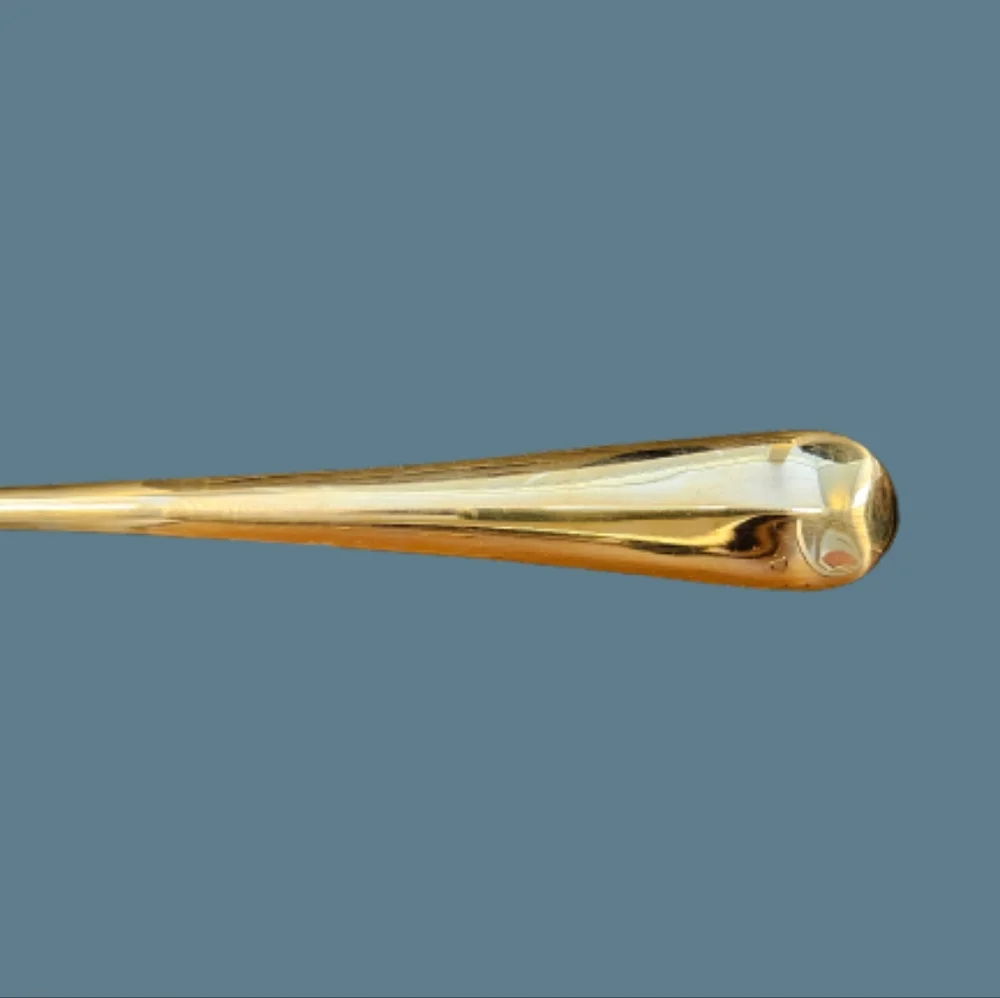 Gerity vintage gold